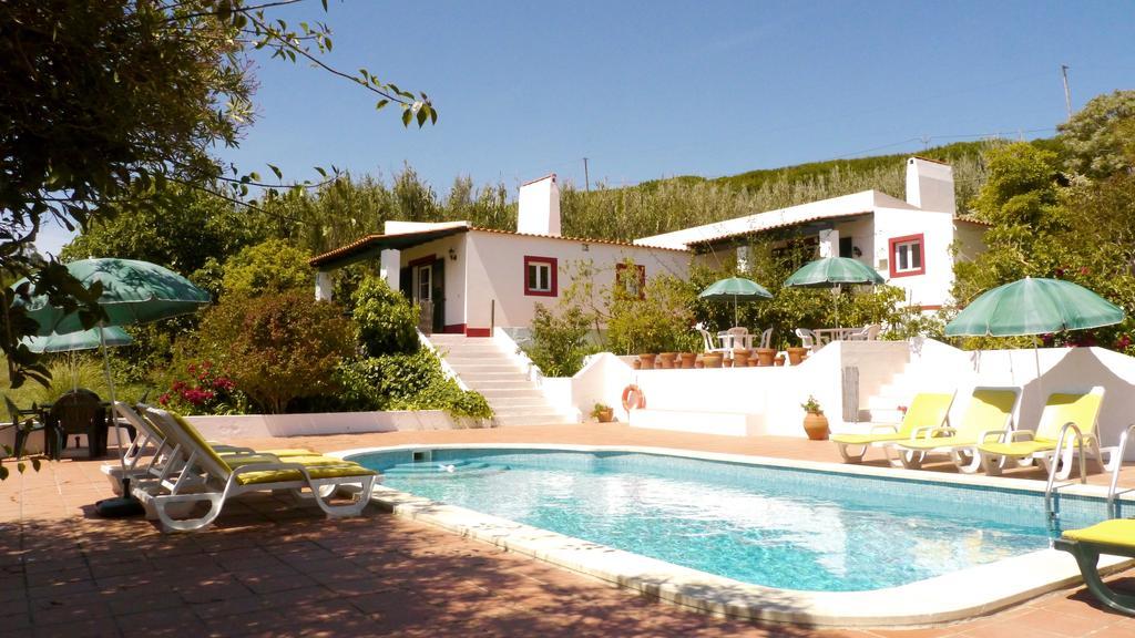 Casa Dos Mangues Guest House São Martinho do Porto Exterior photo