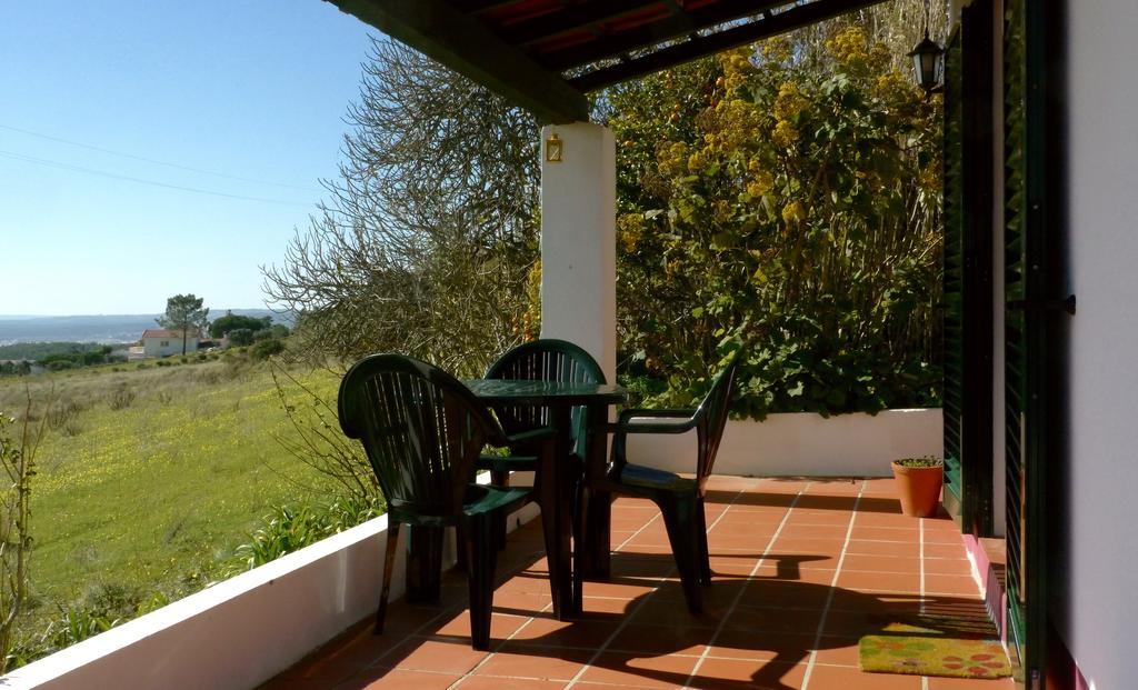 Casa Dos Mangues Guest House São Martinho do Porto Exterior photo