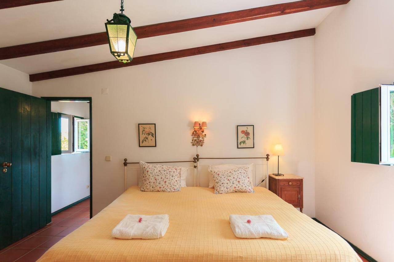Casa Dos Mangues Guest House São Martinho do Porto Exterior photo